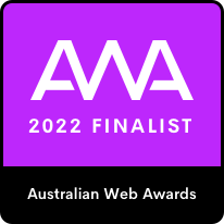 AWA finalist badge 2022