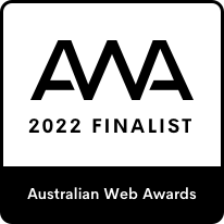 AWA finalist badge 2022