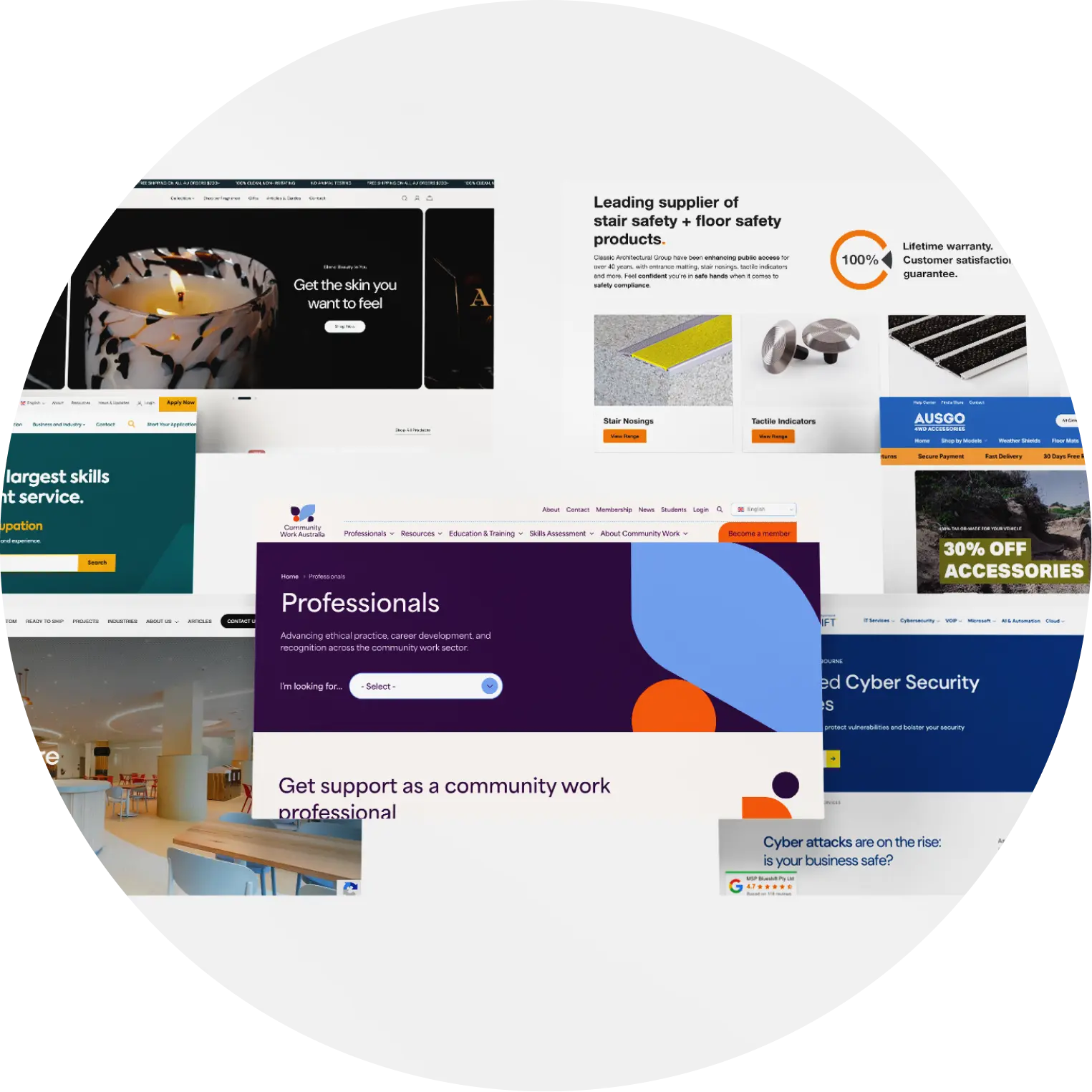 Mobile Responsive Web Design in Melbourne