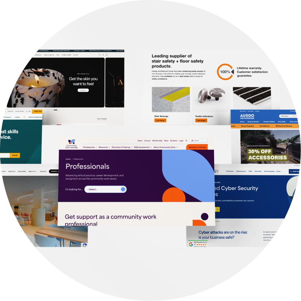 A Web Development Agency in Richmond, Melbourne