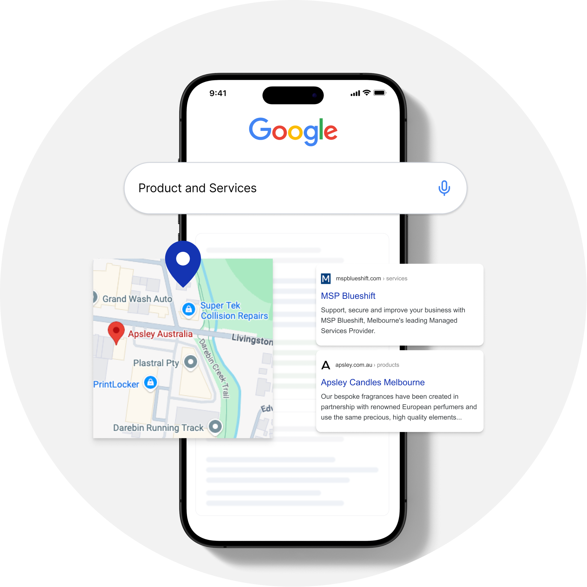 WordPress SEO banner image