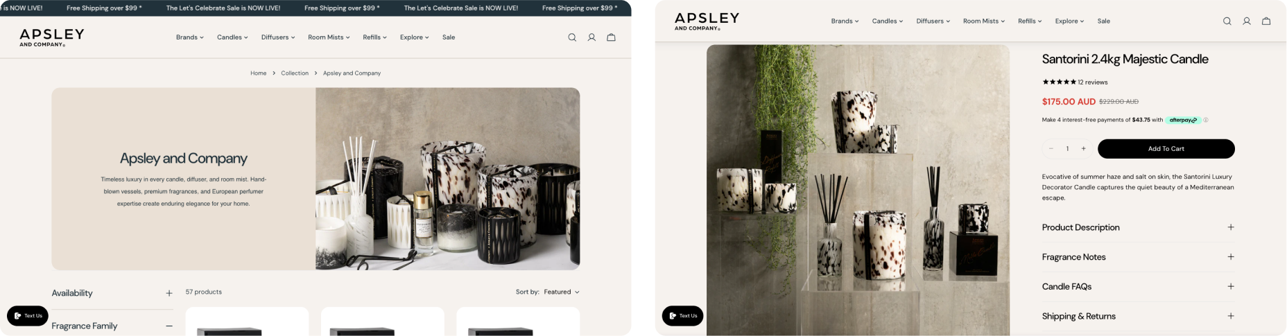 Slider Image