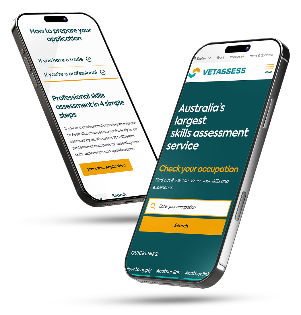 Frontend display of Drupal custom design on mobile