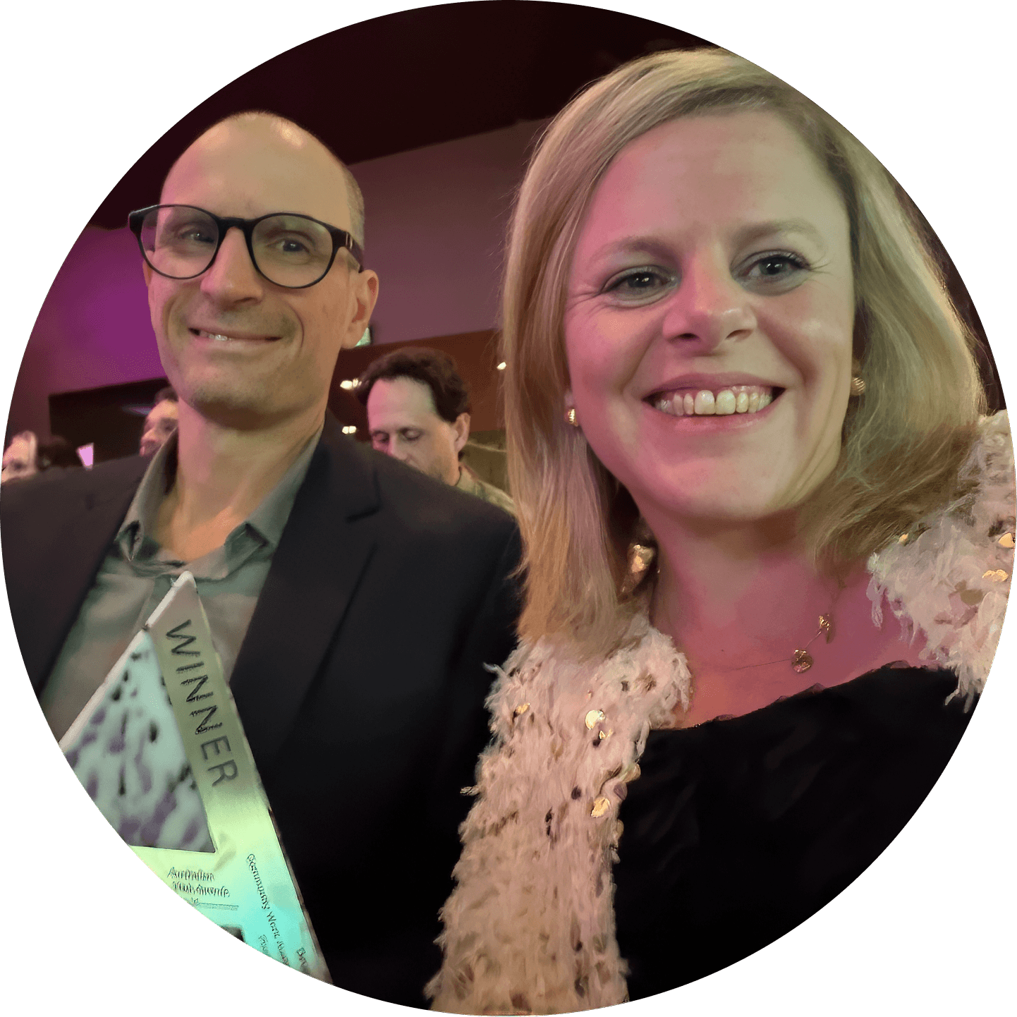 PixelStorm Wins the Australian Web Award for Best Drupal Website