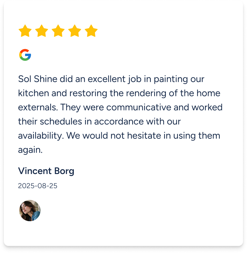 local business review