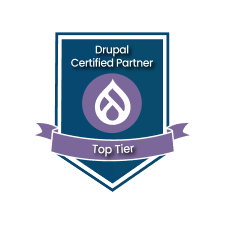 Drupal Partners logo