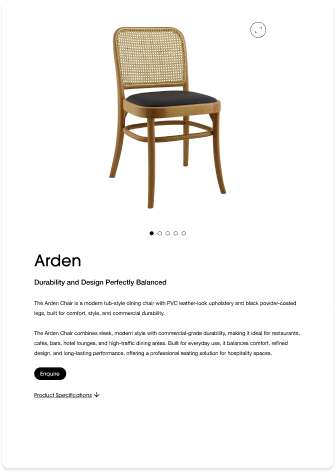 copywriting done for individual ecommerce products