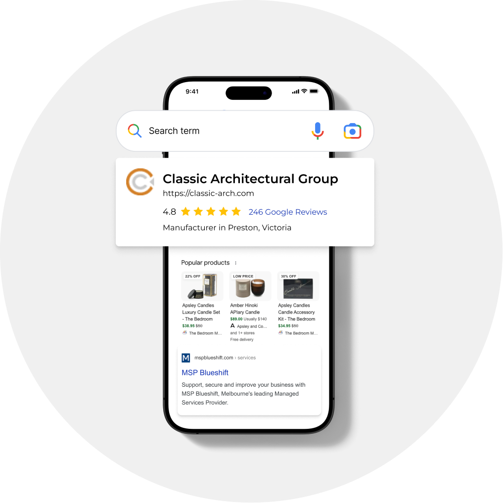 Leading SEO Melbourne. Ethical and Professional SEO Agency Delivering Results in Client Meeting.