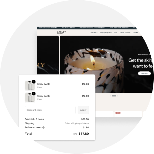 online store web design