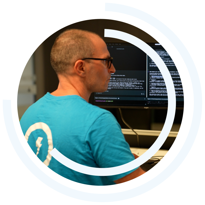 Our wordpress specialist