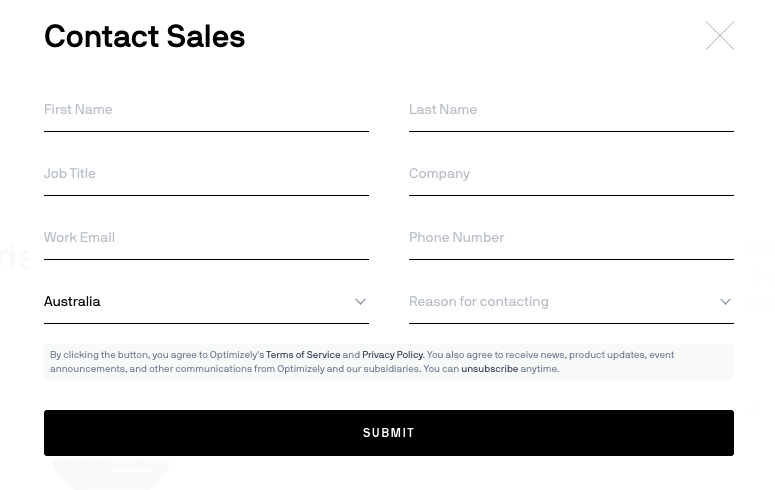 Conversion Rate Optimisation Techniques 