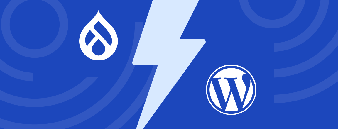 Drupal VS WordPress: Which Option is Right For You?