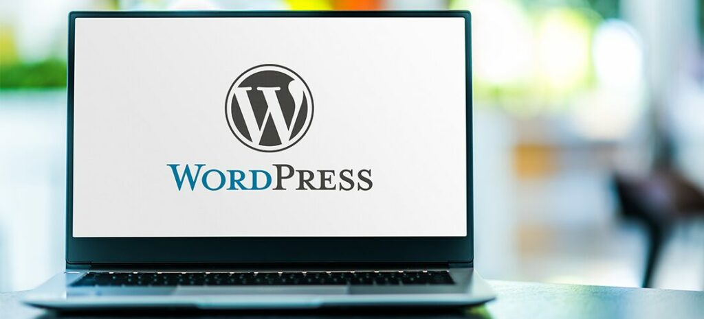 wordpress guide header