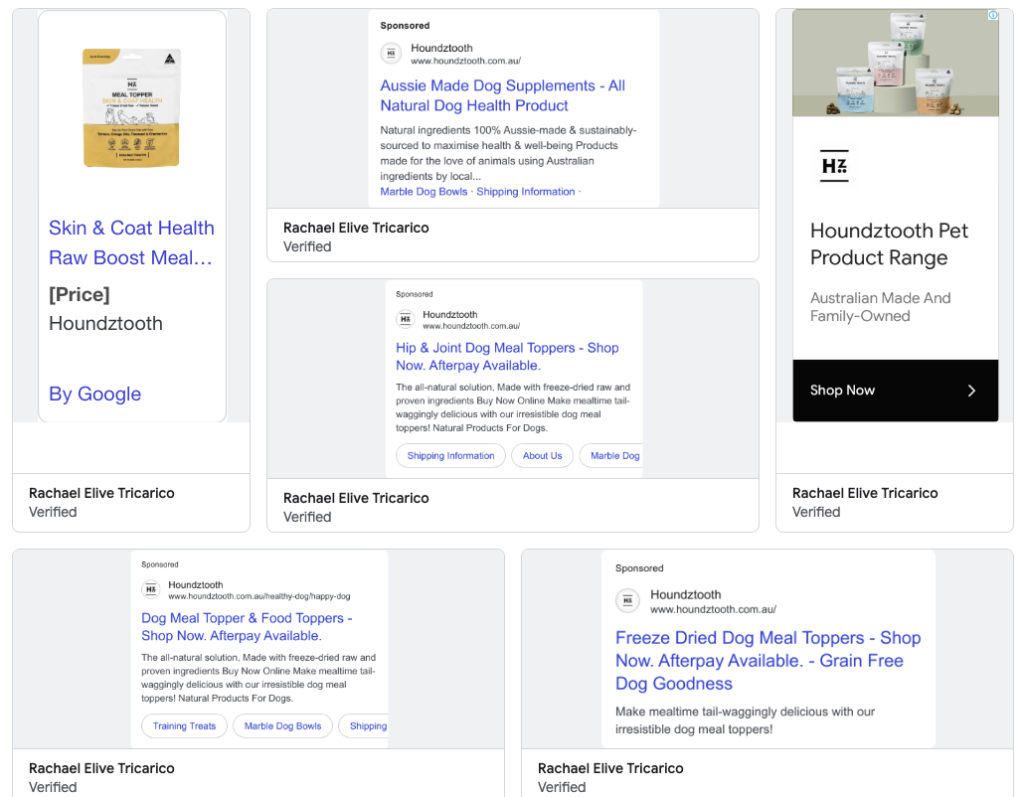 Google Ads vs. Meta Ads: Which is Better for Your Business? 4 online cluster of products